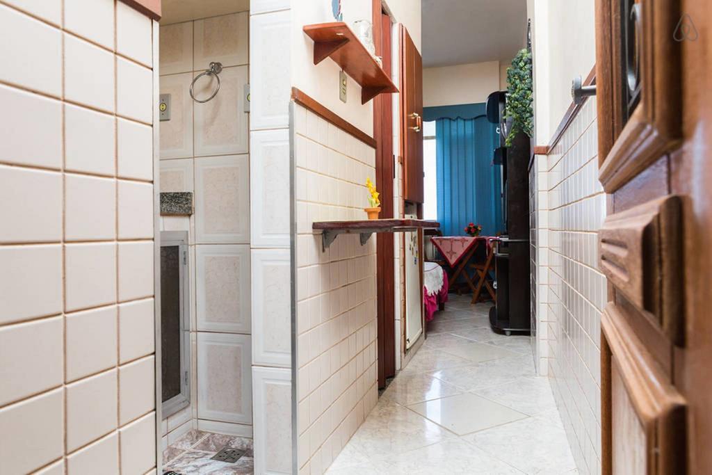 Apartamento Copacabana Рио де Жанейро Стая снимка