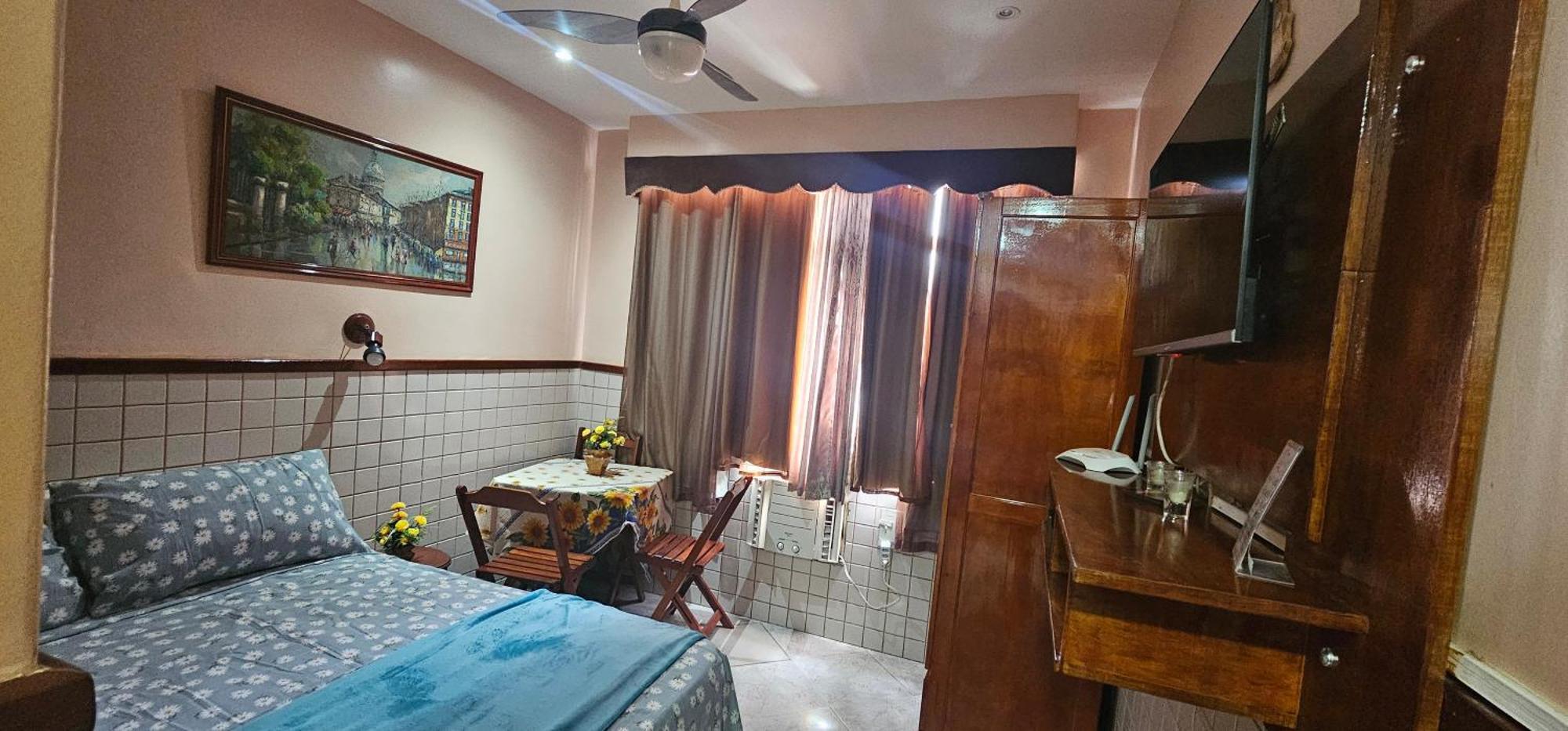 Apartamento Copacabana Рио де Жанейро Екстериор снимка
