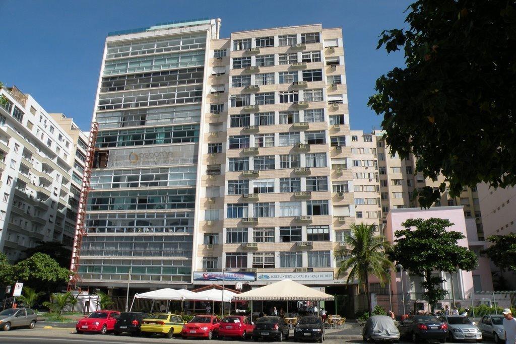 Apartamento Copacabana Рио де Жанейро Стая снимка