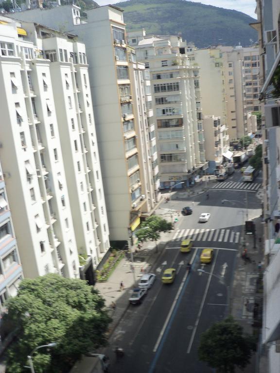 Apartamento Copacabana Рио де Жанейро Стая снимка