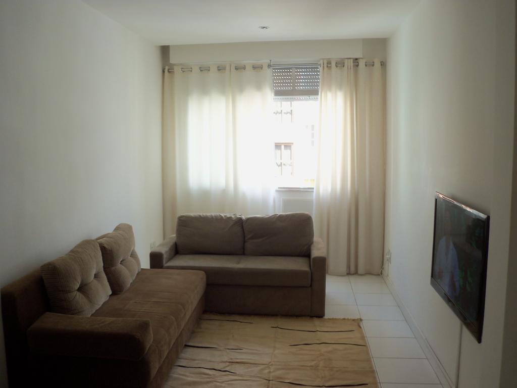 Apartamento Copacabana Рио де Жанейро Стая снимка