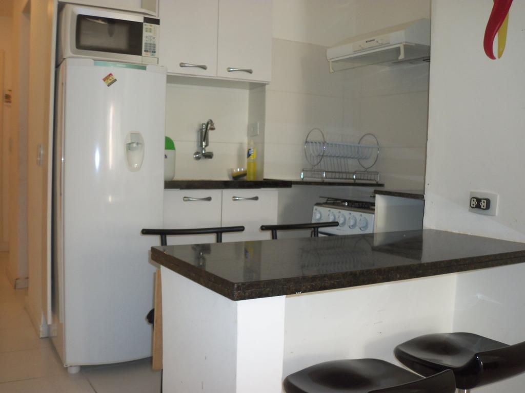 Apartamento Copacabana Рио де Жанейро Стая снимка