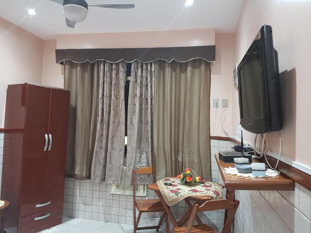 Apartamento Copacabana Рио де Жанейро Екстериор снимка