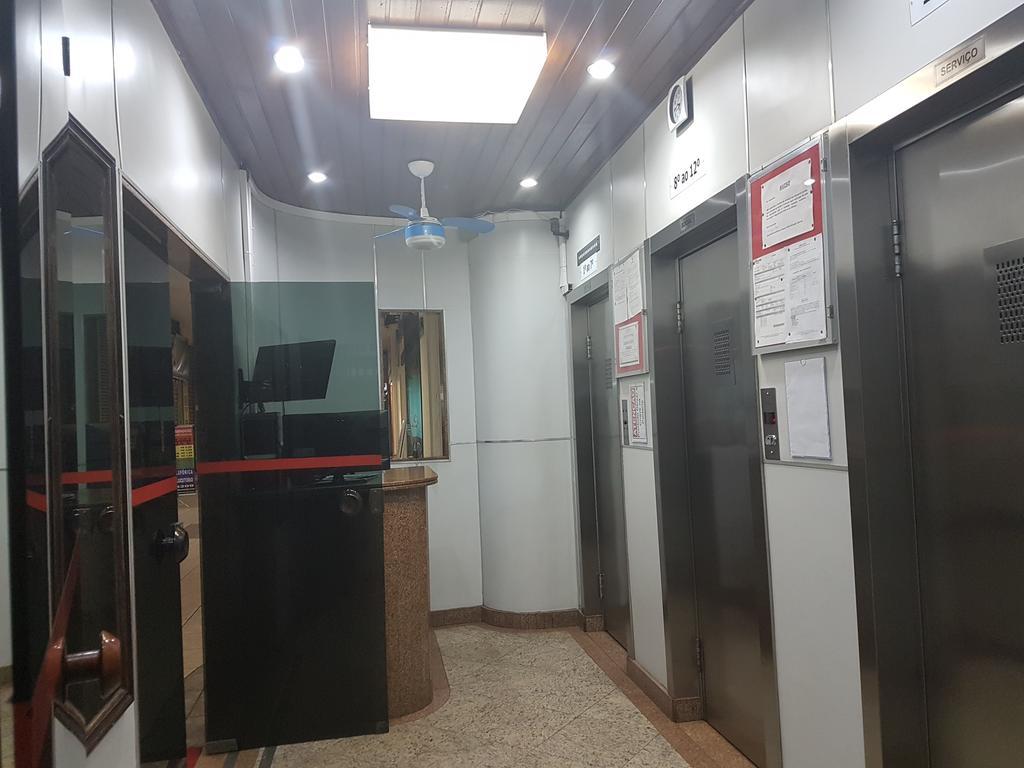 Apartamento Copacabana Рио де Жанейро Екстериор снимка